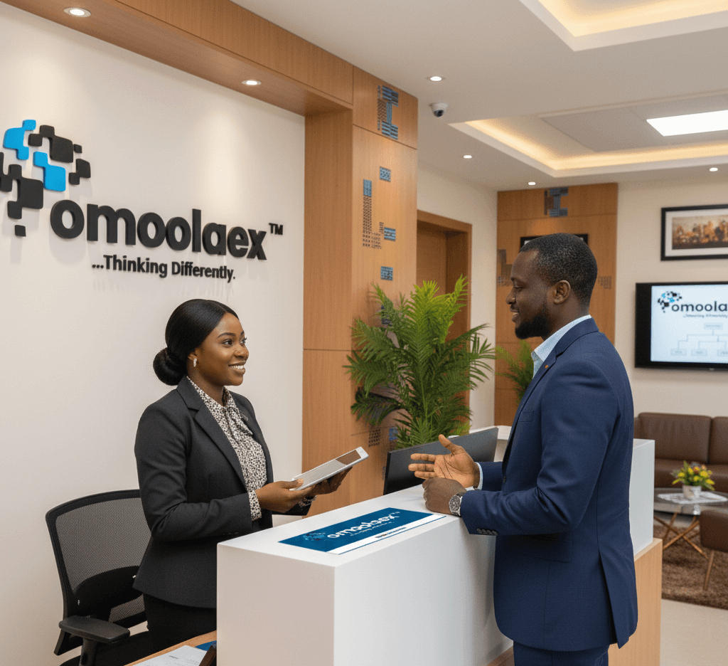 Contact OmoolaEx