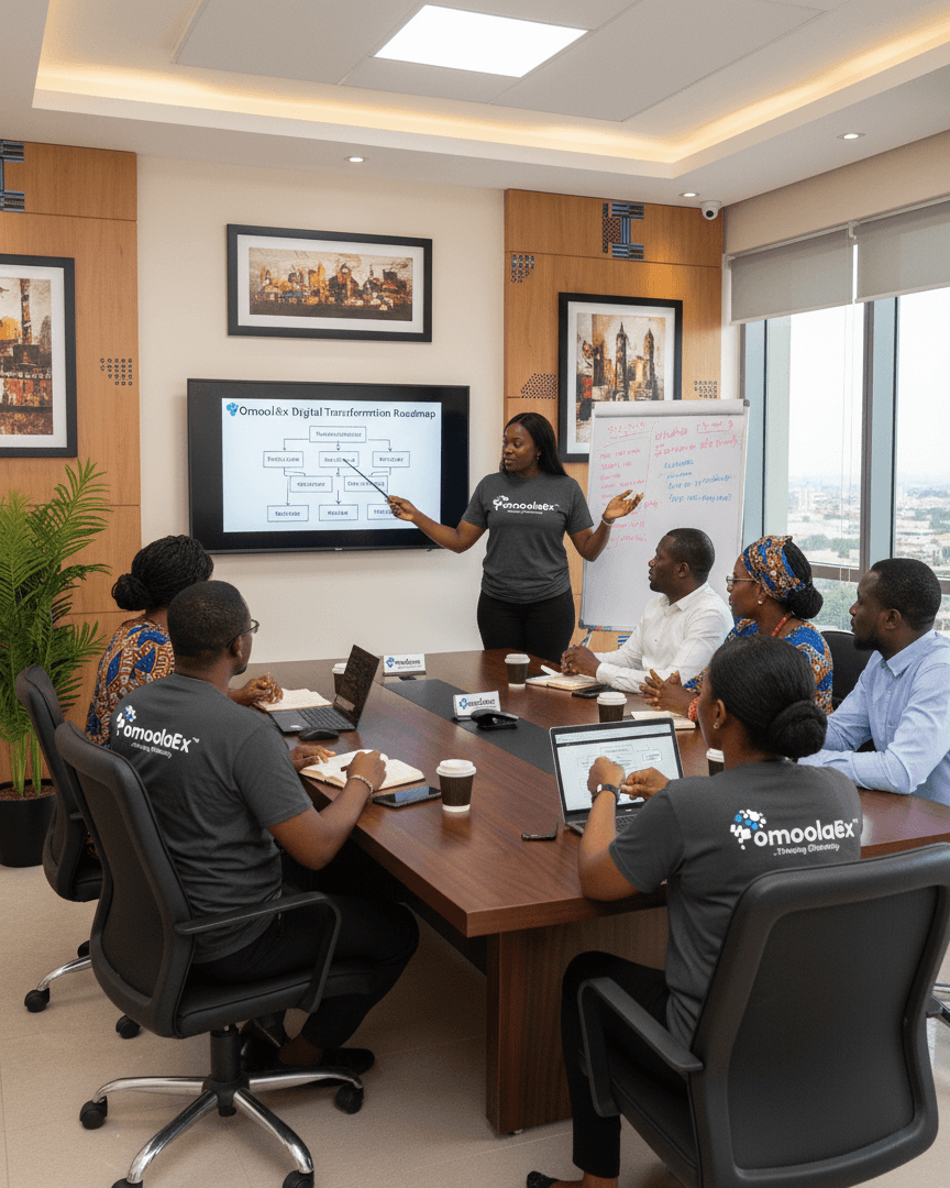 IT Strategy Development