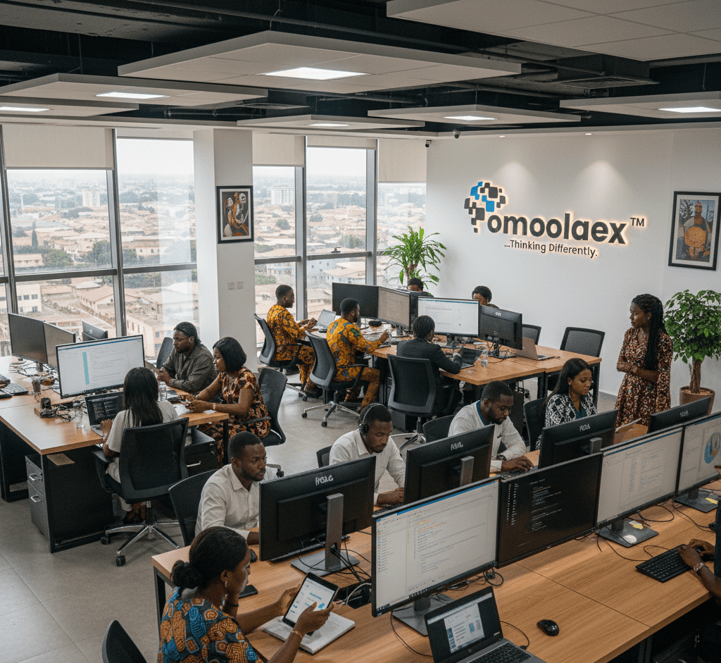 OmoolaEx Workspace