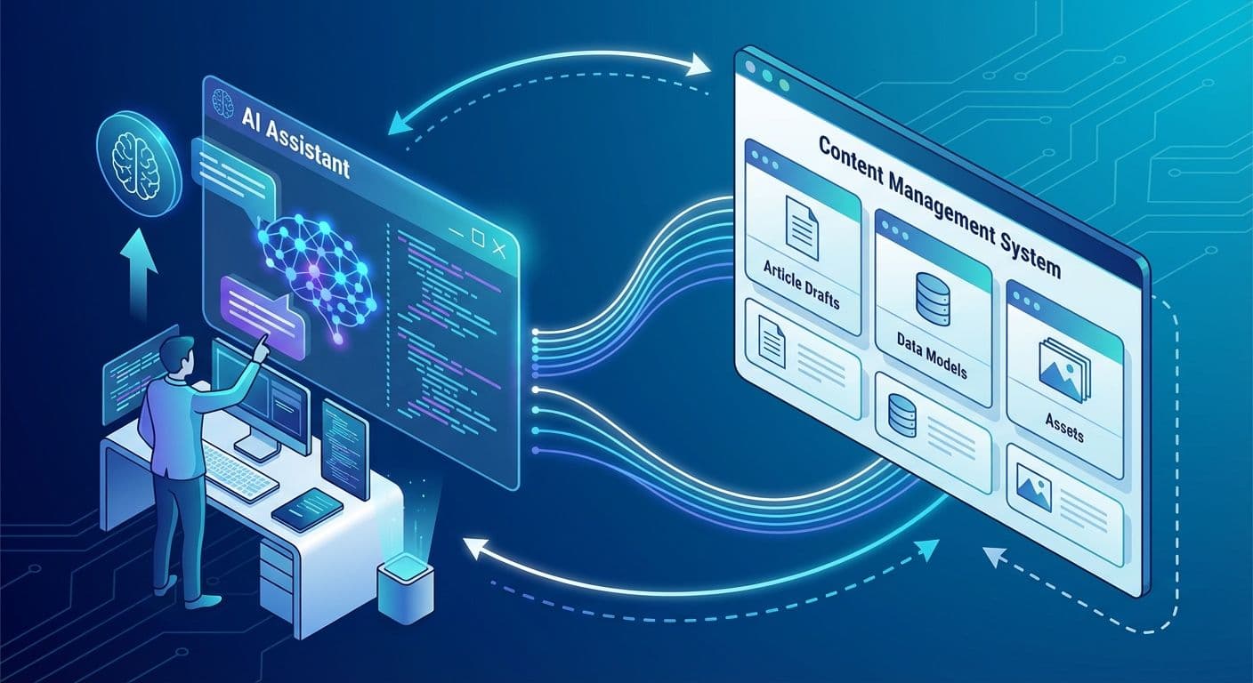 Building Production CMS from AI Prototypes: A Practical Guide to Sanity's MCP Server