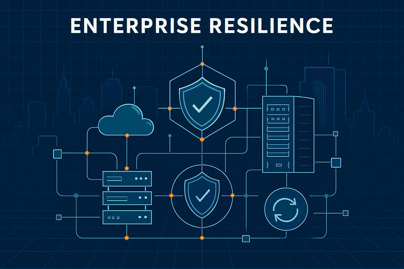 The Resilient Enterprise Blueprint