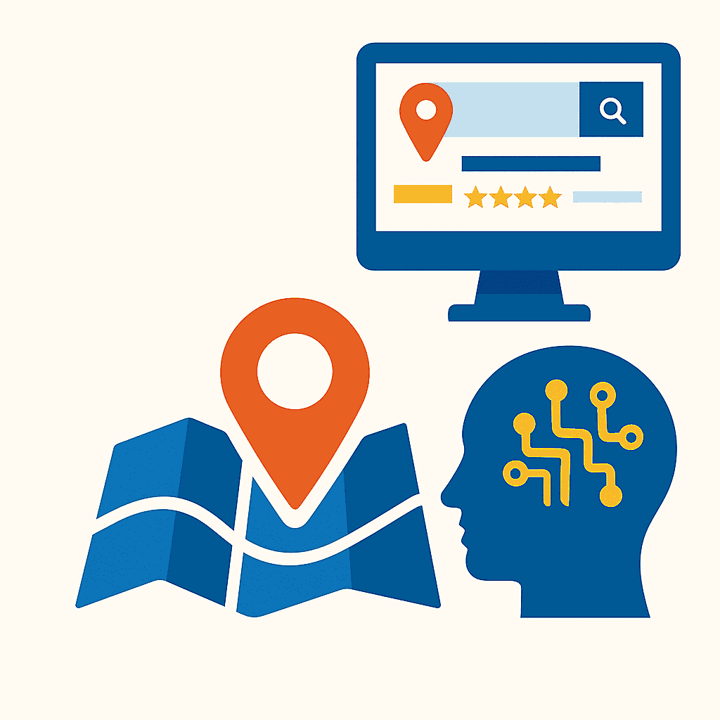 Why Local SEO Still Wins in the Age of AI Search