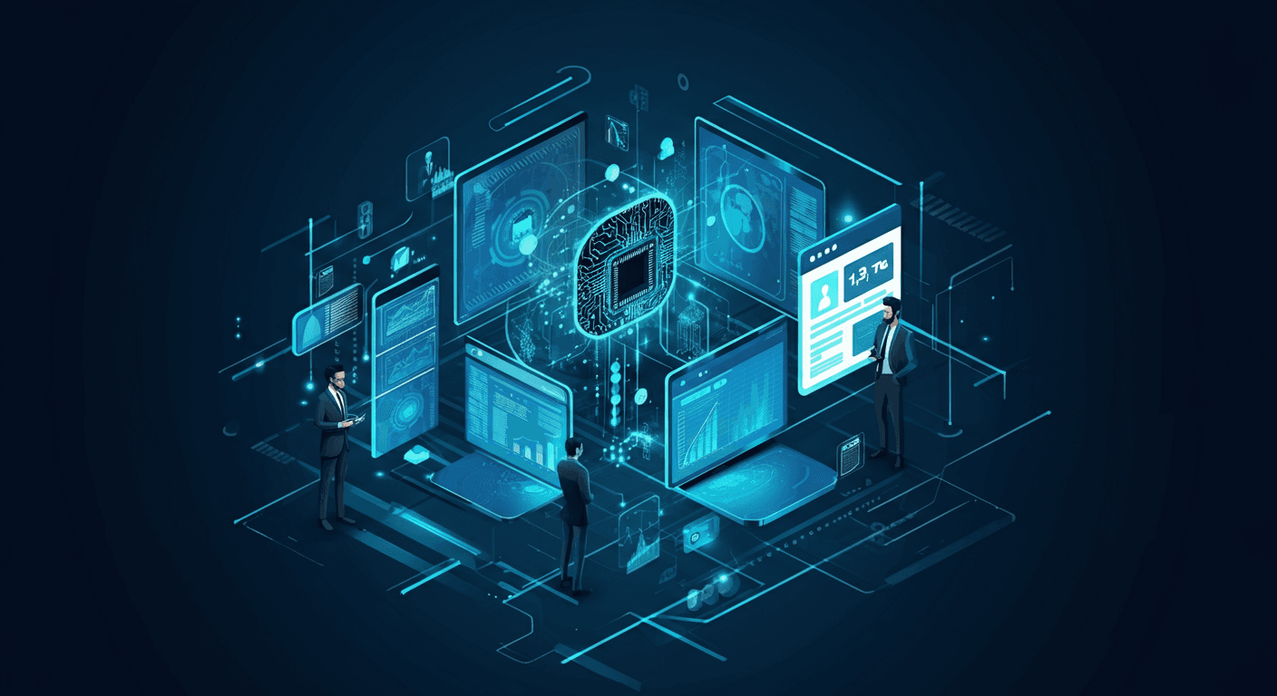 How AI is Transforming IT Consulting Services: A New Era of Innovation