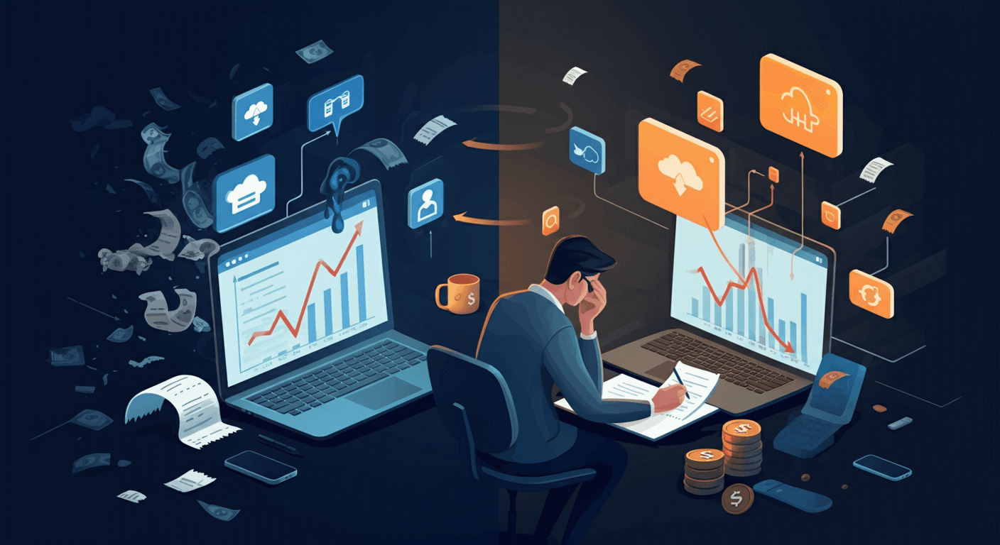 Are We Wasting Money on Tech? The Question Every Founder Asks Too Late