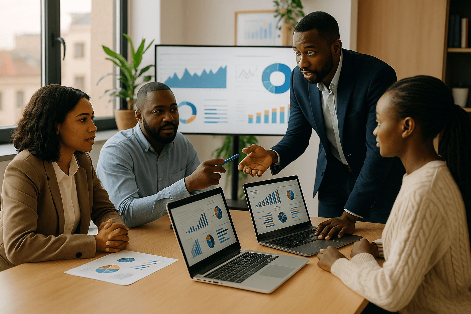 The Role of IT Consulting in Driving Business Growth in Nigeria